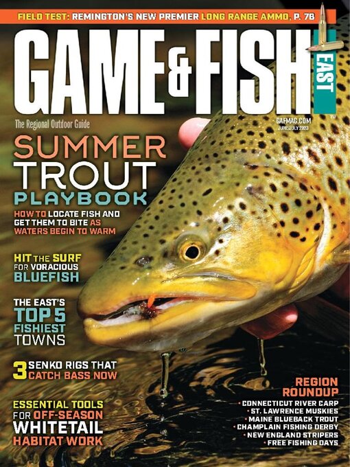 Title details for Game & Fish East by KSE Sportsman Media, Inc. - Available